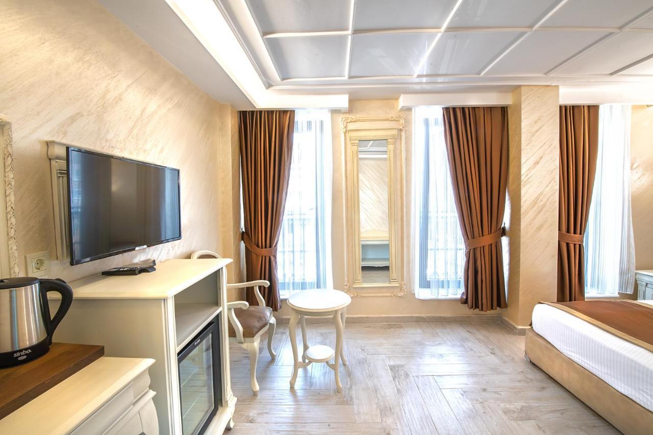 Istanbul My Assos Hotel Exteriér fotografie