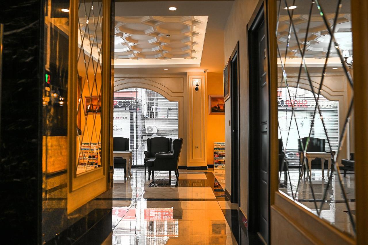 Istanbul My Assos Hotel Exteriér fotografie