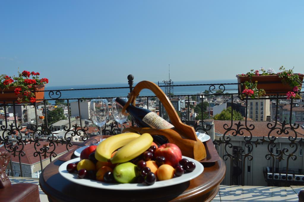 Istanbul My Assos Hotel Exteriér fotografie